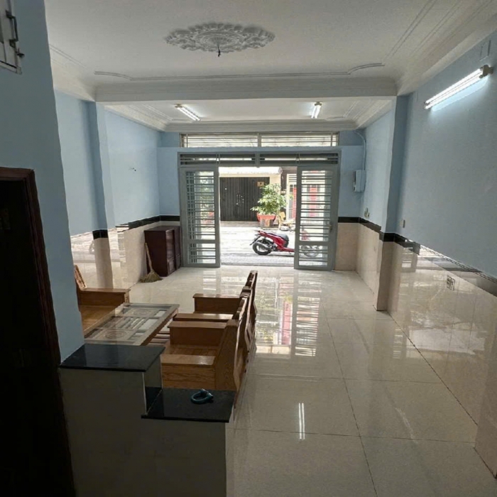 MẶT TIỀN ĐƯỜNG T4A, 4 TẦNG, 52m2, XE HƠI NGỦ NHÀ, 7 TỶ NHỈNH - 3