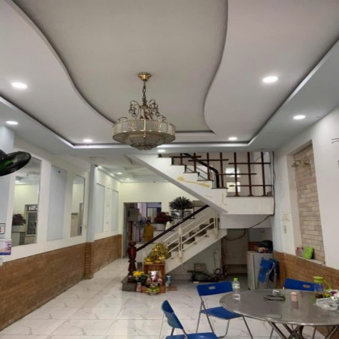 MẶT TIỀN GÒ DẦU, 233.8m2, NỞ HẬU TÀI LỘC, 3 TẦNG, 29 TỶ NHỈNH ÍT - 3