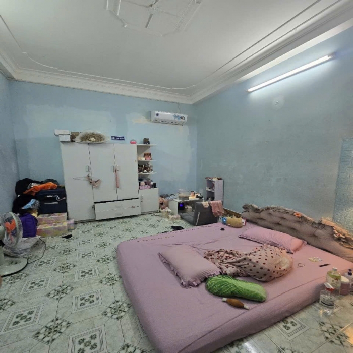 GÒ DẦU, 44m2, 3 TẦNG, HẺM XE HƠI 1 TRỤC, 8 TỶ NHỈNH XÍU - 3