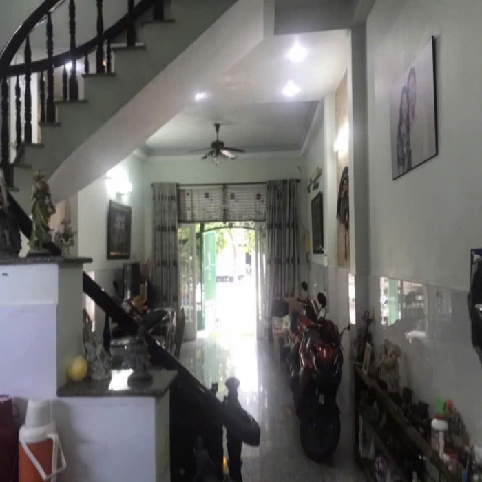 ĐÃ BÁN ---NGUYỄN CỬU ĐÀM, LÁ PHỔI XANH MỖI NGÀY, 4.5x19.5m, 3 TẦNG, HẺM XE TẢI, 13 TỶ NHỈNH - 3