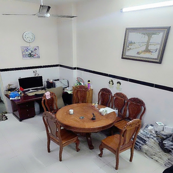 NHÀ MẶT TIỀN TÂN PHÚ, RỘNG BỀ THẾ, CẠNH CHỢ TÂN HƯƠNG MÀ GIÁ CHƯA TỚI 92 TRIỆU/m2 - 3