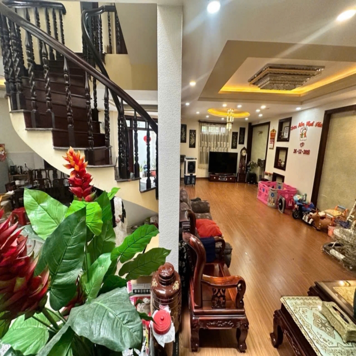 BIỆT THỰ CHẾ LAN VIÊN, 15x16m, 3 TẦNG, HẺM 2 XE HƠI, 10 TỶ NHỈNH - 4