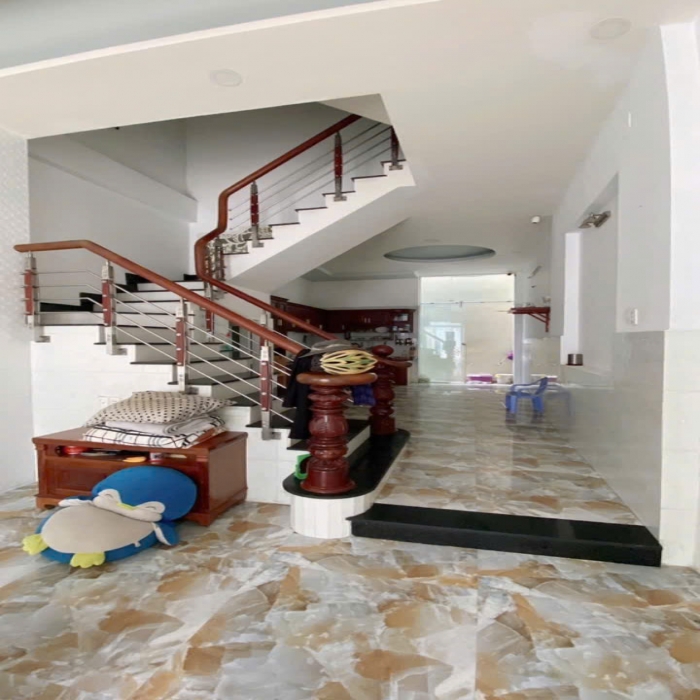 NGUYỄN HỮU TIẾN, 4x17m, 3 TẦNG, HẺM XE HƠI, 7 TỶ NHỈNH - 3