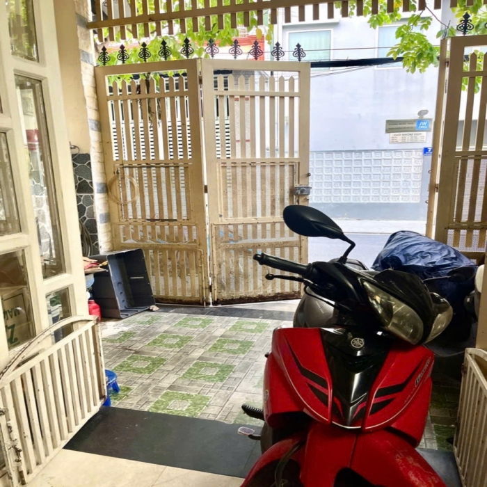 MẶT TIỀN CAO VĂN NGỌC, 4x12.5m, 4 TẦNG, XE TẢI THÔNG, 7.9 TỶ NHỈNH XÍU - 3