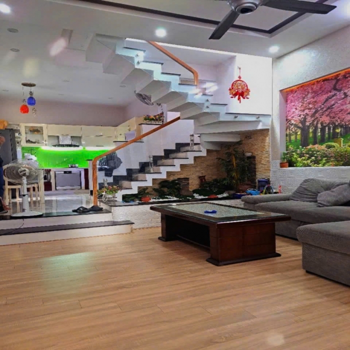 TẶNG ĐỒ XỊN XÒ, 2 MẶT HẺM THOÁNG MÁT, XE HƠI THÔNG, 1 CĂN TÂN SƠN NHÌ - 3