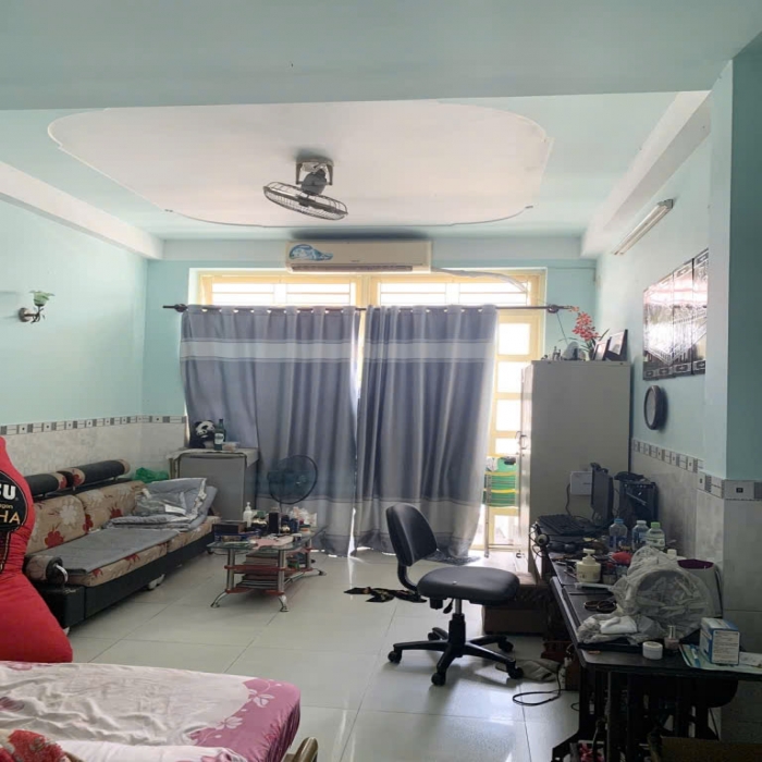 10-8.3 TỶ, BÁN MẶT TIỀN KINH DOANH, TÂN SƠN NHÌ, TÂN PHÚ, 4 TẦNG - 4