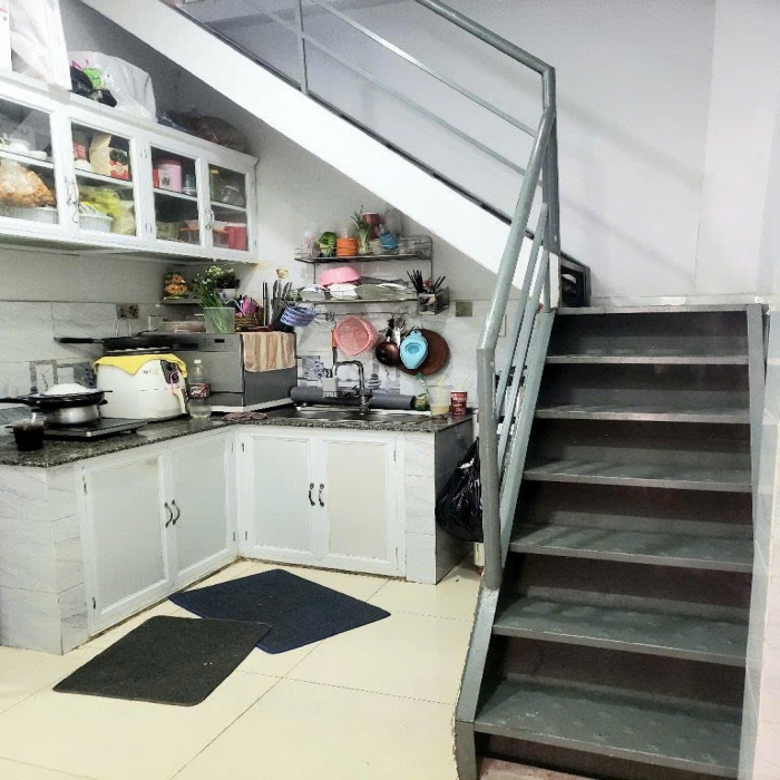 10.8-10.2 TỶ, NỞ HẬU, BÁN NHÀ MẶT TIỀN TÂN KỲ TÂN QUÝ, 10 BƯỚC AEON MALL, TÂN PHÚ, 4.7x16m - 4