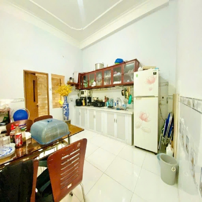 10.9-8.45 TỶ, ÔTÔ NGỦ NHÀ, BÁN NHÀ MỚI ĐẸP, HỒ ĐẮC DI, 3 TẦNG, 4x15m - 3