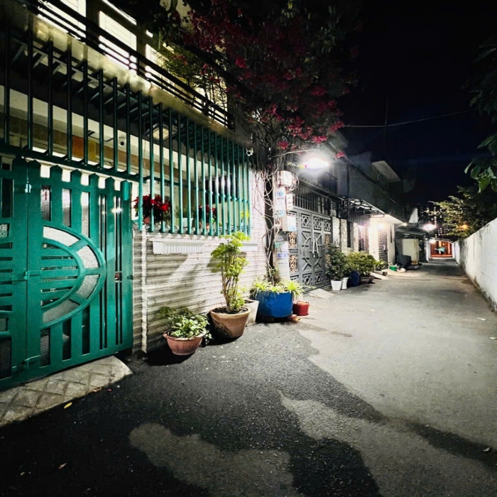 110m2, HẺM XE HƠI, MUA NHÀ THOẠI NGỌC HẦU, TÂN PHÚ - 4