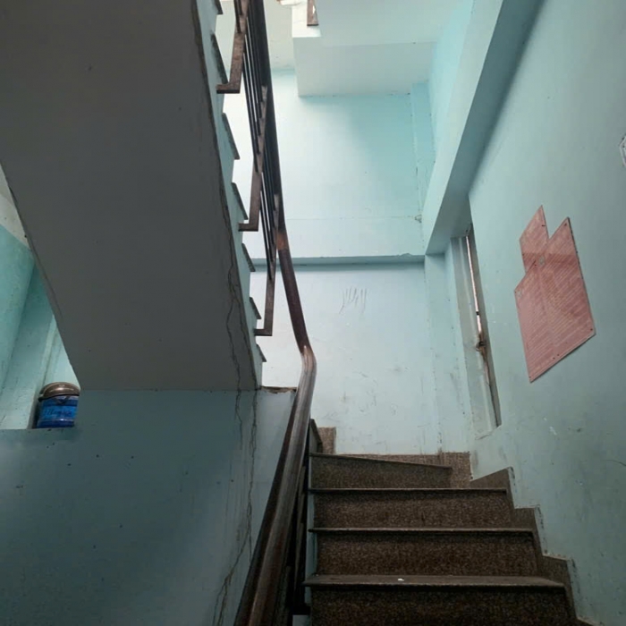 15-13.8 TỶ, BÁN NHÀ NỞ HẬU, 5x20m, 4 TẦNG, LUỸ BÁN BÍCH, TÂN PHÚ, XE TẢI THÔNG - 4