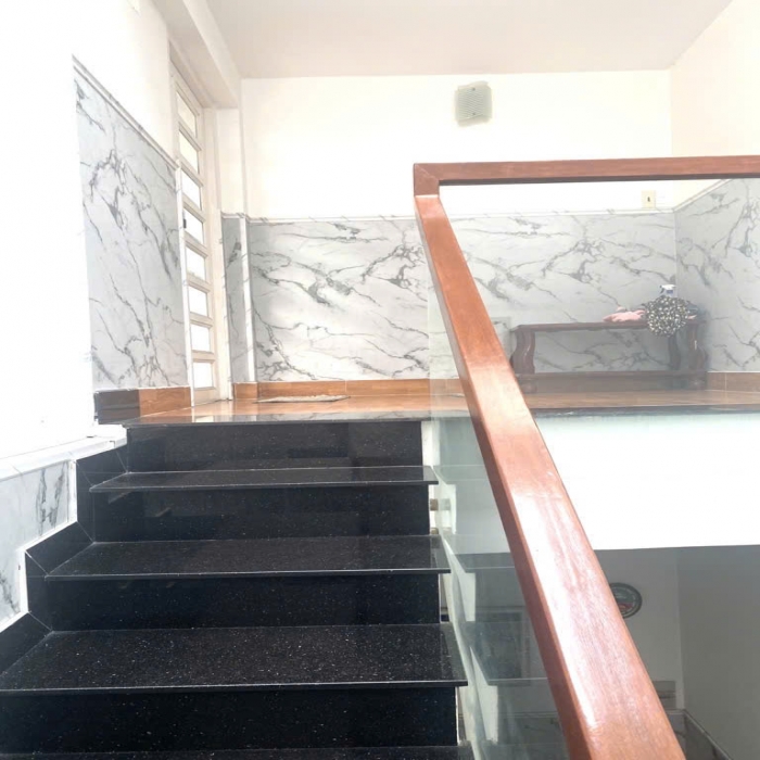 15.6-15.3 TỶ, NỞ HẬU, BÁN NHÀ MT NGUYỄN THẾ TRUYỆN, TÂN SƠN NHÌ, 4 TẦNG, 71m2 - 4