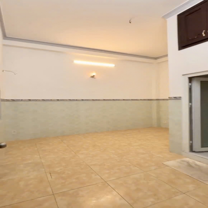 16.85-15.5 TỶ, BÁN NHÀ GÓC 2 MẶT TIỀN, NỞ HẬU, GÒ DẦU, 6.4x19m, 5 TẦNG - 4