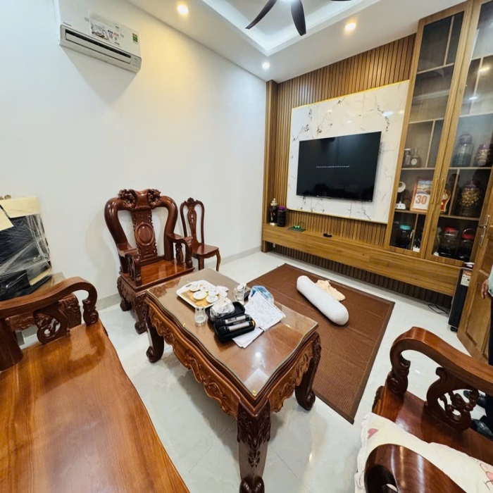 17-16 TỶ, BÁN NHÀ NỞ HẬU 5x16m, MẶT TIỀN NGUYỄN QUÝ ANH, 5 TẦNG, MỚI - 5