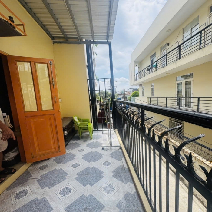 17.7-16.3 TỶ, 5.6x22m, 4 TẦNG, BÁN NHÀ ĐẸP, MẶT TIỀN NGUYỄN HỮU TIẾN, TÂY THẠNH - 4