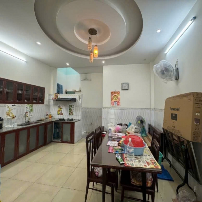 ĐÃ BÁN---- 23-18 TỶ, 5.4x28m, BÁN NHÀ RẺ TÂN KỲ TÂN QUÝ, MẶT TIỀN AEON TÂN PHÚ, 3 TẦNG - 4