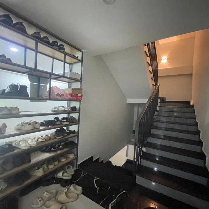 26-16.8 BILLION VND, 10x17m, 5-STOREY APARTMENT BUILDING IN TÂY THẠNH, TÂN PHÚ, BASEMENT PARKING, ELEVATOR - 3