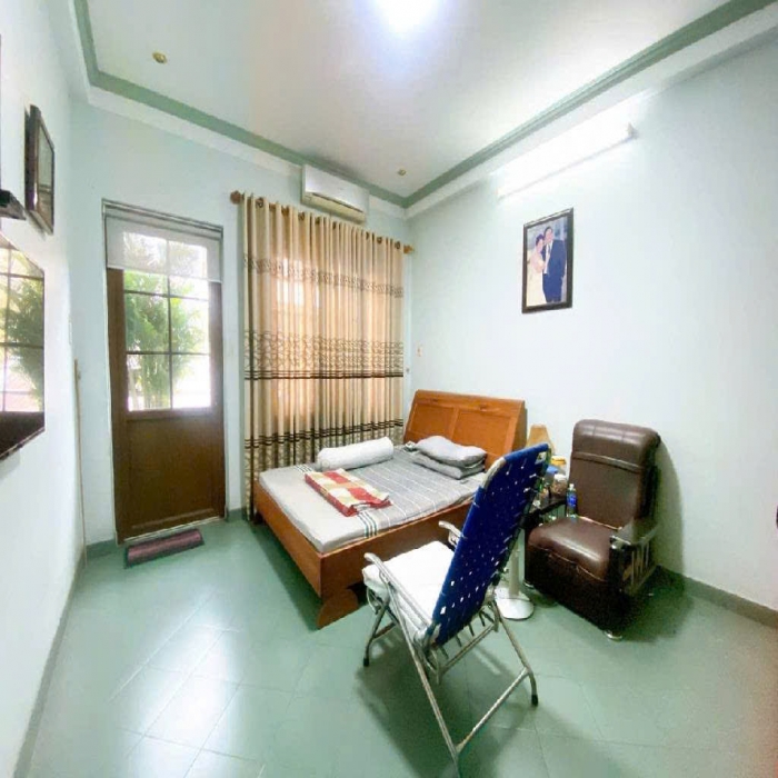 9.5-8.8 TỶ, 4x16m, 4 TẦNG, HXH 9m, BÁN NHÀ HỒ ĐẮC DI, TÂY THẠNH - 4