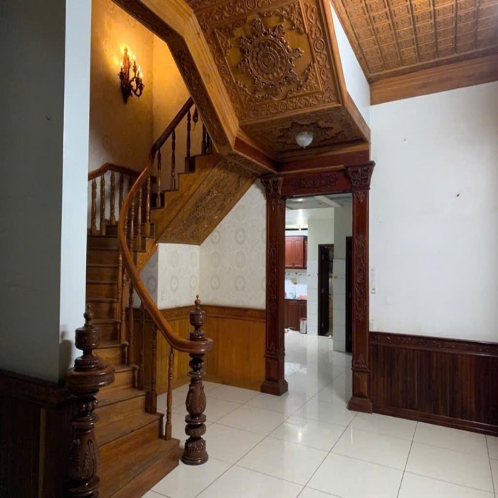 53-51.9 TỶ, BIỆT THỰ NỞ HẬU, CẦU XÉO cũ, TÂN PHÚ, 542.63m2, 3 TẦNG, AO VƯỜN DÂN DÃ - 4