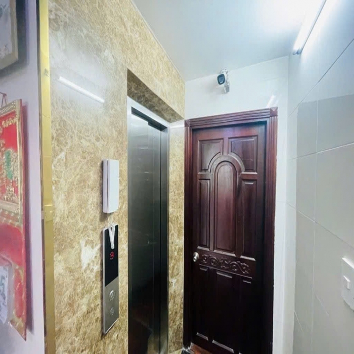 6 STORIES, ELEVATOR, CAR-ACCESSIBLE ALLEY, THOAI NGOC HAU ST, 5.4m WIDE, OVER 14 BILLION - 4