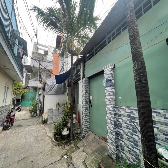 ĐÃ BÁN --- 6.95-6.4 TỶ, BÁN NHÀ LÊ TRỌNG TẤN, ĐH CÔNG THƯƠNG, SƠN KỲ, HXH, 4x21m - 4