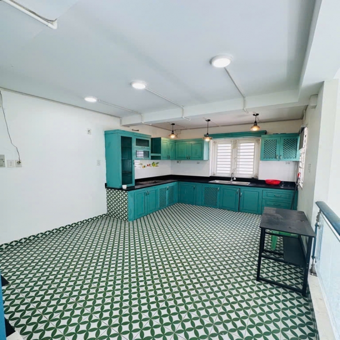 ĐÃ BÁN ---7.5-6.5 TỶ, BÁN BIỆT THỰ 4 TẦNG, RỘNG 7m, NHÀ LÊ ĐÌNH THÁM, GÒ DẦU - 4