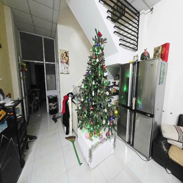 7.5-6.9 TỶ, 4x15m, 4 TẦNG, NỞ HẬU, HXH, BÁN NHÀ BỜ BAO TÂN THẮNG, SIÊU THỊ AEON - 4