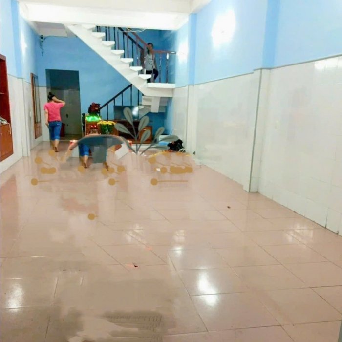 8.2-7.57 TỶ, NỞ HẬU ĐẸP LẮM, BÁN NHÀ THOẠI NGỌC HẦU, HXH, 4x22m, 3 TẦNG - 5