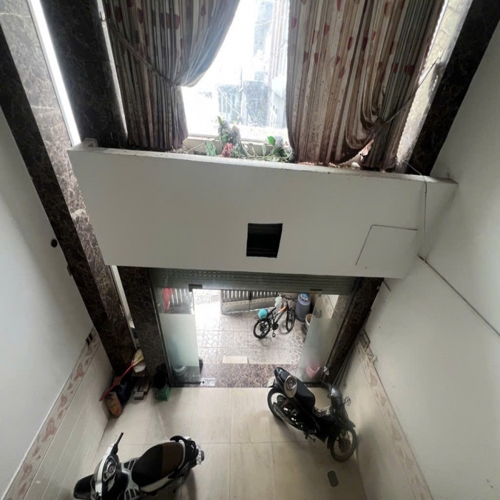 ĐÃ BÁN --- 8.5-8.1 TỶ, BÁN NHÀ TO LƯU CHÍ HIẾU, TÂN PHÚ, 5.1x16m, 5 TẦNG, HXH - 4