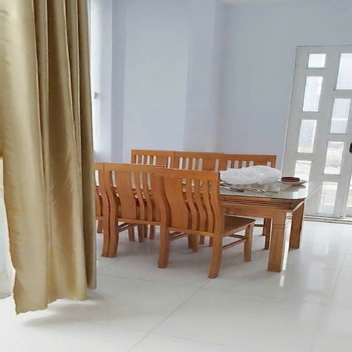 9-7.6 TỶ, BÁN NHÀ MỚI, MẶT TIỀN LƯU CHÍ HIẾU, TÂY THẠNH, LÔ GÓC, 4x11m - 4