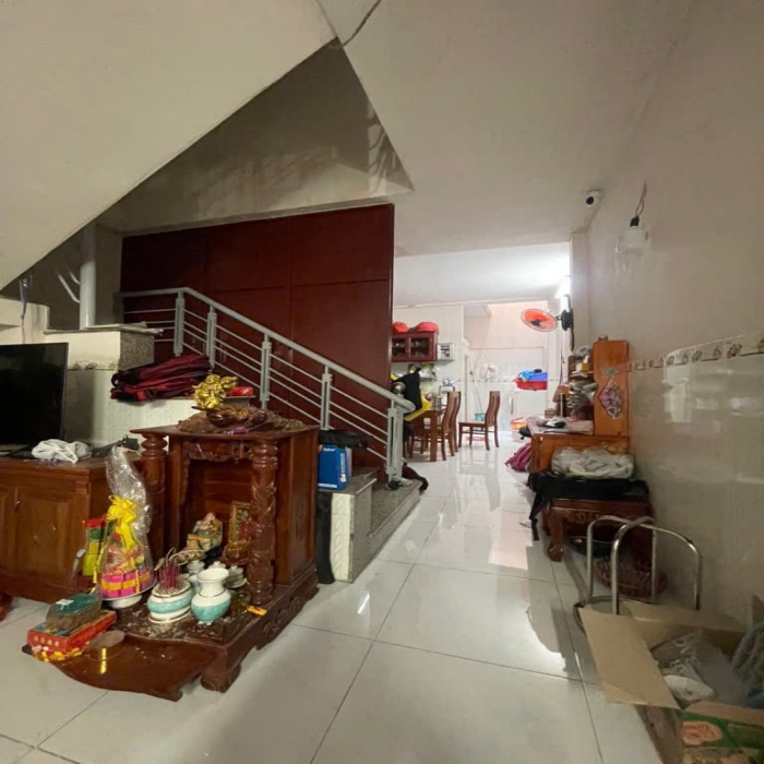 92m2, NỞ HẬU, HẺM XE HƠI, BÁN NHÀ TÂN HƯƠNG, TÂN PHÚ - 5