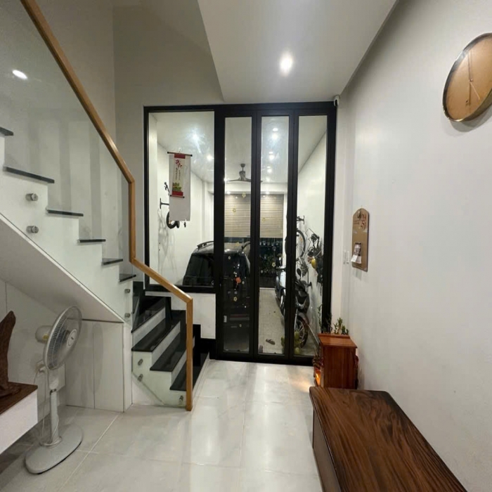 9.1-8 TỶ NHỈNH, GARA ÔTÔ, 4 TẦNG, BÁN NHÀ NỞ HẬU, 4.3x18m, KÊNH 19/5, TÂN PHÚ - 4