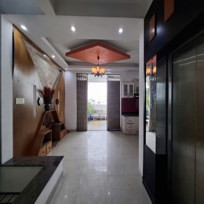 18.5 giảm còn 14.5 tỷ, 7 TẦNG, TẦNG HẦM, THANG MÁY, HẺM THÔNG, BÁN NHÀ RỘNG 6m, TÂN KỲ TÂN QUÝ, TÂN PHÚ - 4