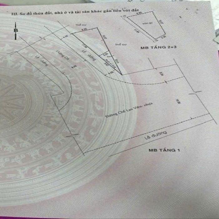ĐÃ BÁN--- PHỐ ÔTÔ, LÔ GÓC MẶT TIỀN 21m, BÁN NHÀ CHẾ LAN VIÊN, TÂY THẠNH, TÂN PHÚ - 4