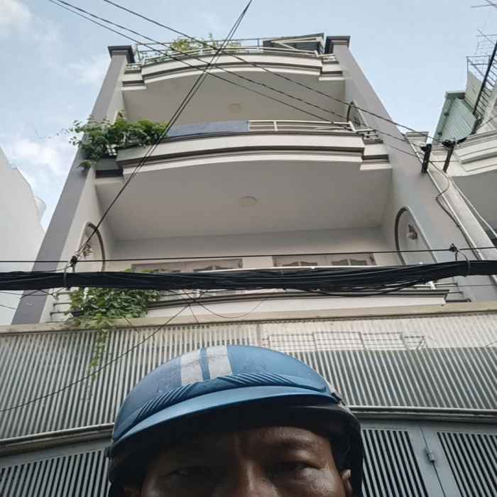 STUNNING HOUSE FOR SALE - Luy Ban Bich Street, Tan Phu District - 4