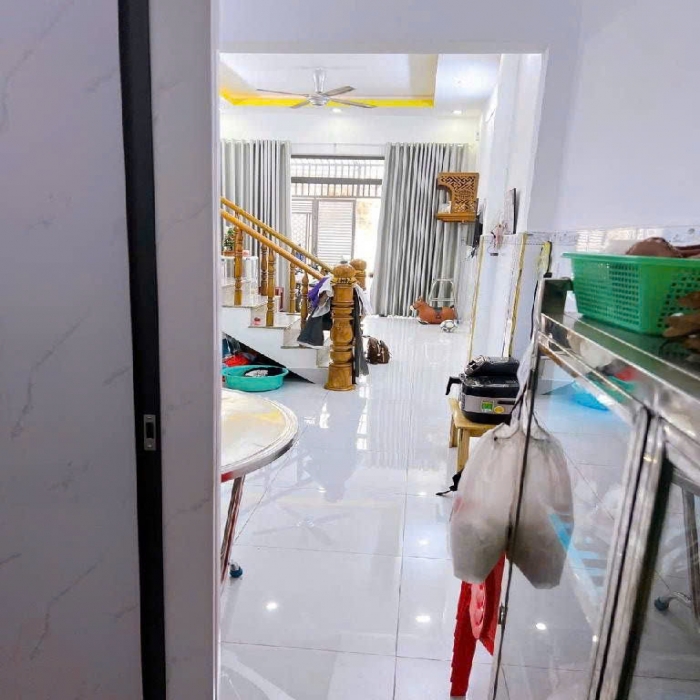 BÁN NHÀ MỚI, GÒ DẦU, LÊ ĐÌNH THÁM, 4x15m, HXH, 7 TỶ NHỈNH XÍU - 4