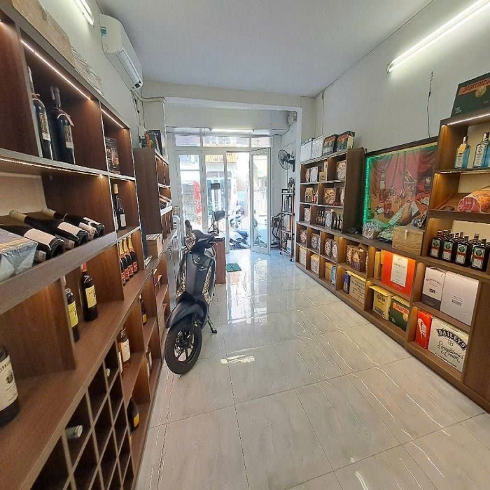 NEW HOUSE, NGUYEN QUY ANH FRONTAGE, TAN PHU, 2 STOREYS, JUST OVER 8 BILLION VND - 4