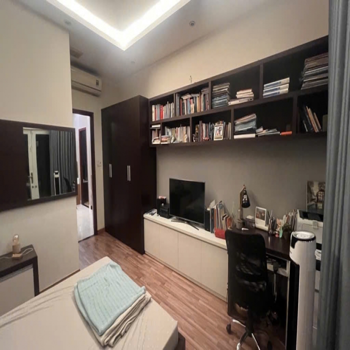 BÁN NHÀ MỚI NGUYỄN HỮU DẬT, KHU BIỆT THỰ CAO CẤP, 7x18m, ĐƯỜNG VỈA HÈ 14m, 15 TỶ NHỈNH - 4