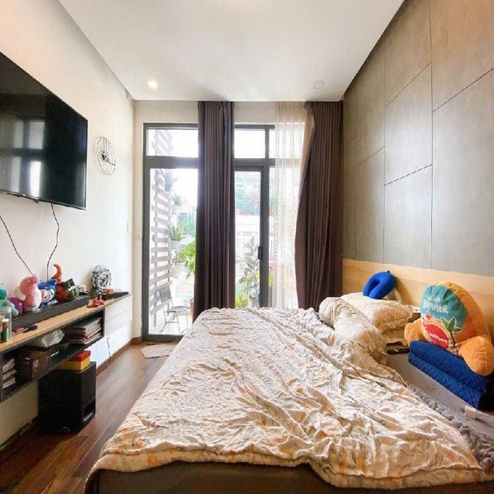 9.5 - 8.2 Billion VND, MODERN 5-STORY HOUSE – TAN KY TAN QUY, 65m² - 4