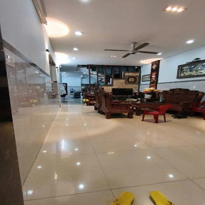 5.3x17m, 4 TẦNG, HẺM XE HƠI THÔNG, THOẠI NGỌC HẦU, TÂN PHÚ, 12.5 GIẢM CÒN 12.35 TỶ - 4