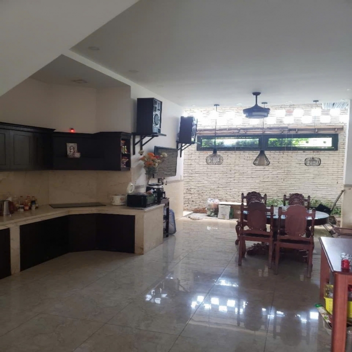 BIỆT THỰ MẶT TIỀN D16, TÂY THẠNH, TÂN PHÚ, 5x19m, 4 TẦNG, THÔNG MỌI NGÃ - 5