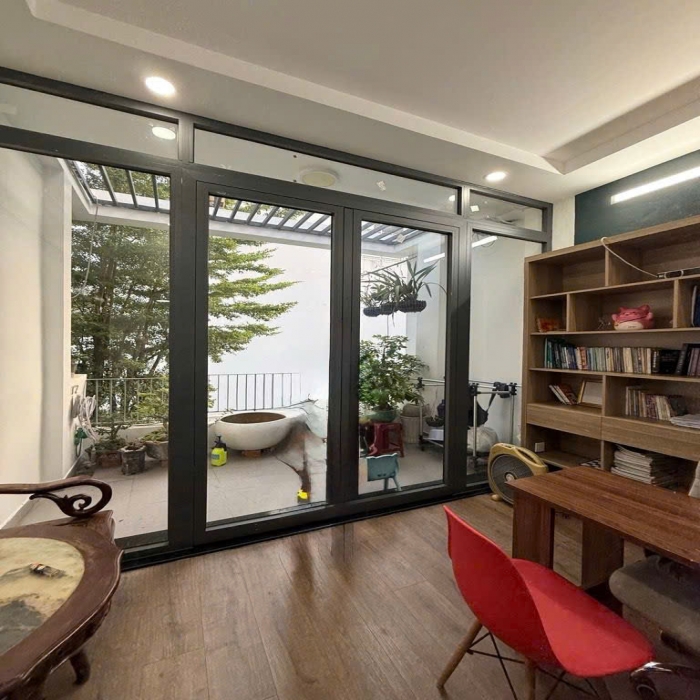 ONLY 7.2 BILLION | 3 FLOORS | CAR ACCESS | HOUSE FOR SALE ON NGUYEN HUU TIEN, TAN PHU - 4