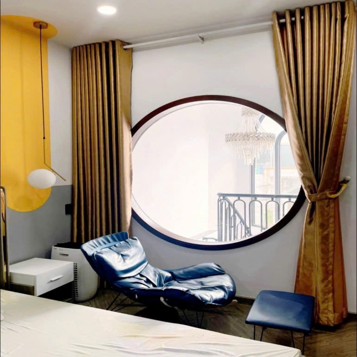 ĐẸP KHÓ CƯỠNG, 3 TẦNG SÂN THƯỢNG, SÁT MẶT TIỀN TRỊNH ĐÌNH TRỌNG, NHỈNH 7 TỶ - 5