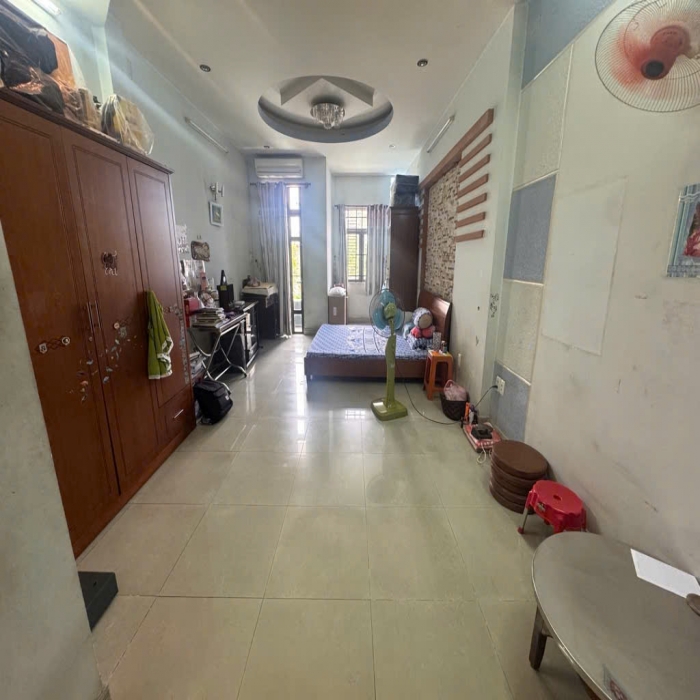 9 TỶ - 7.29 TỶ, BÁN NHÀ DƯƠNG ĐỨC HIỀN, 4.5x15m, HẺM NGẮN 2 XE HƠI - 4