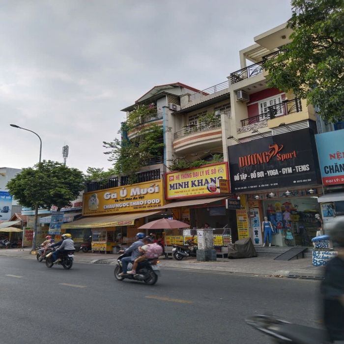 Dòng tiền cao, BÁN NHÀ MẶT TIỀN 5.5m, TÂN SƠN NHÌ, GÒ DẦU, TÂN PHÚ, CHỈ 20 TỶ NHỈNH - 4