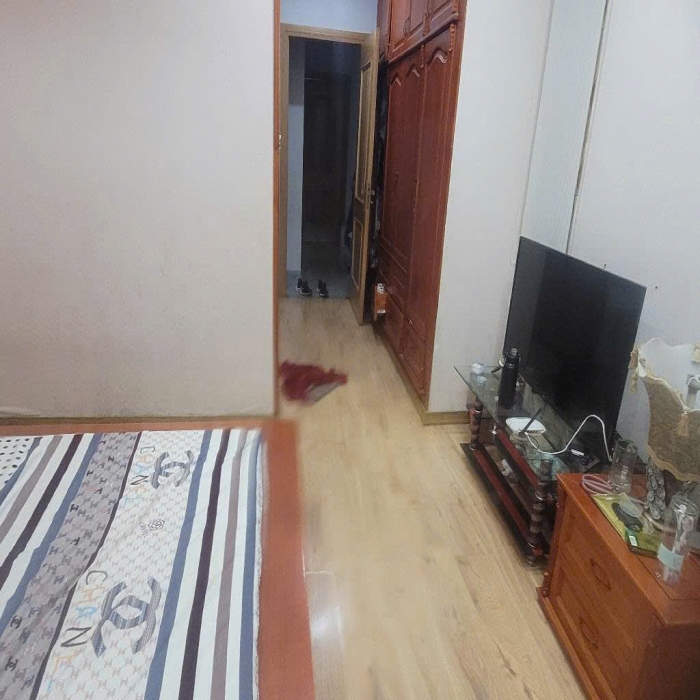 GẤP, GIẢM 1.45 TỶ, XE HƠI NGỦ NHÀ, THANG MÁY MỚI, 4 TẦNG, LÊ TRỌNG TẤN - 5