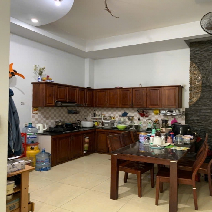 GÒ DẦU, 4 TẦNG, XE HƠI NGỦ NHÀ, CẠNH CHỢ TÂN HƯƠNG - 5