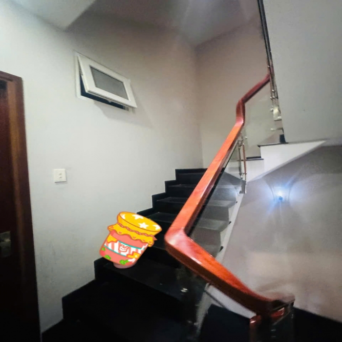 LÊ TRỌNG TẤN, TÂY THẠNH, 4x18m, 4 TẦNG, XE TẢI THÔNG - 5