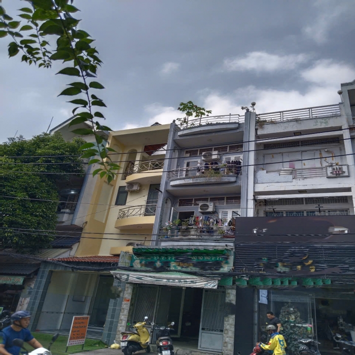 MẶT TIỀN 112m2, NỞ HẬU ĐẸP, NHÀ MỚI ĐÓN TẾT, TÂN KỲ TÂN QUÝ, TÂN PHÚ, 9 tỷ nhích nhẹ - 4