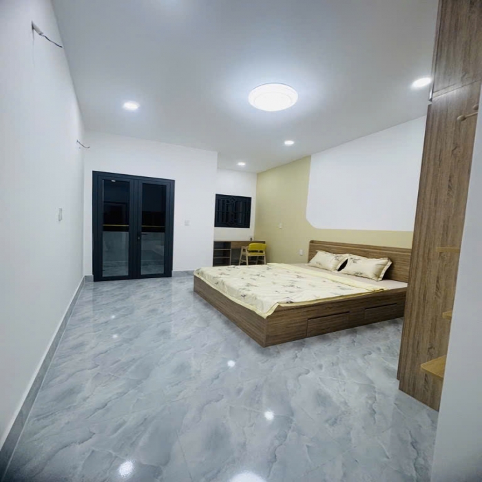 MỚI, ĐẸP, NỞ HẬU, BÁN NHÀ DƯƠNG VĂN DƯƠNG, TÂN PHÚ, 76m2, 4 TẦNG, HXH, 8 TỶ NHỈNH - 4