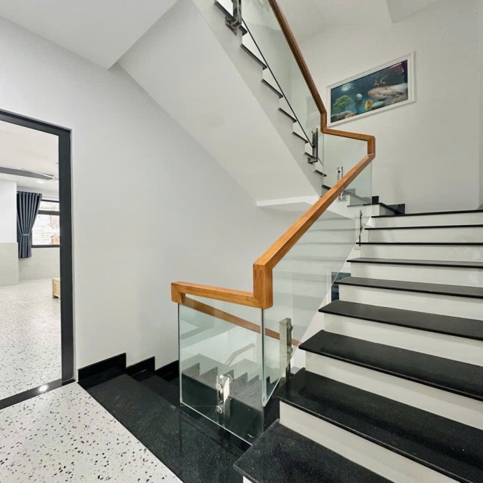 NHỈNH 7 TỶ, BÁN NHÀ TÂY THẠNH, 4.7x17m, 4 TẦNG MỚI ĐẸP, TẶNG FULL NỘI THẤT - 4